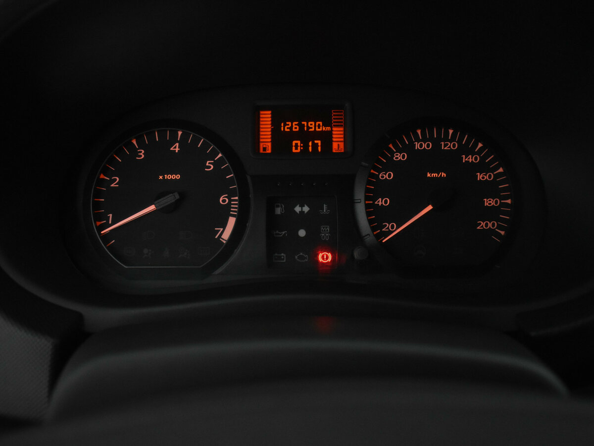 Купить Лада (ВАЗ) Ларгус, 2014, 120 000 км.. Фото: #13