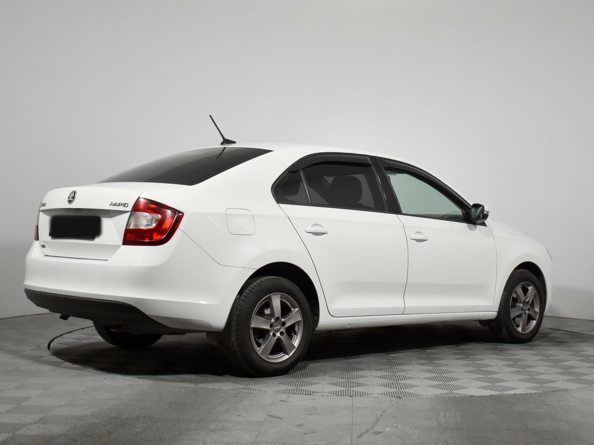 Купить Шкода Рапид, 2017, 226 000 км.. Фото: #3