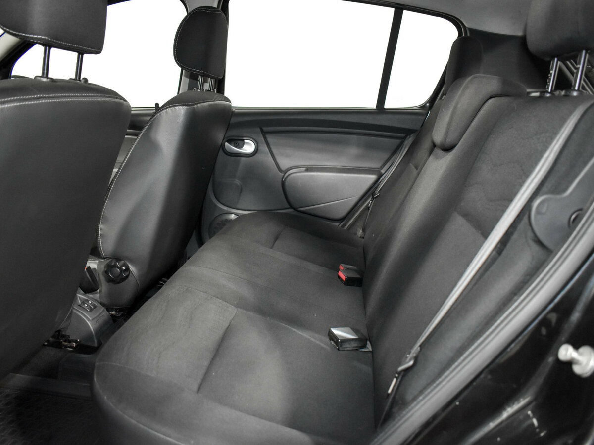 Купить Рено Сандеро, 2012, 158 358 км.. Фото: #11