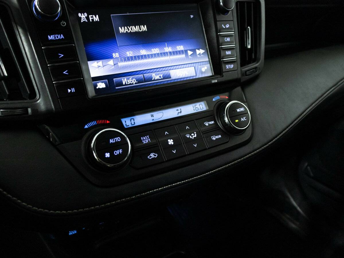 Купить Тойота Рав4, 2017, 164 000 км.. Фото: #14