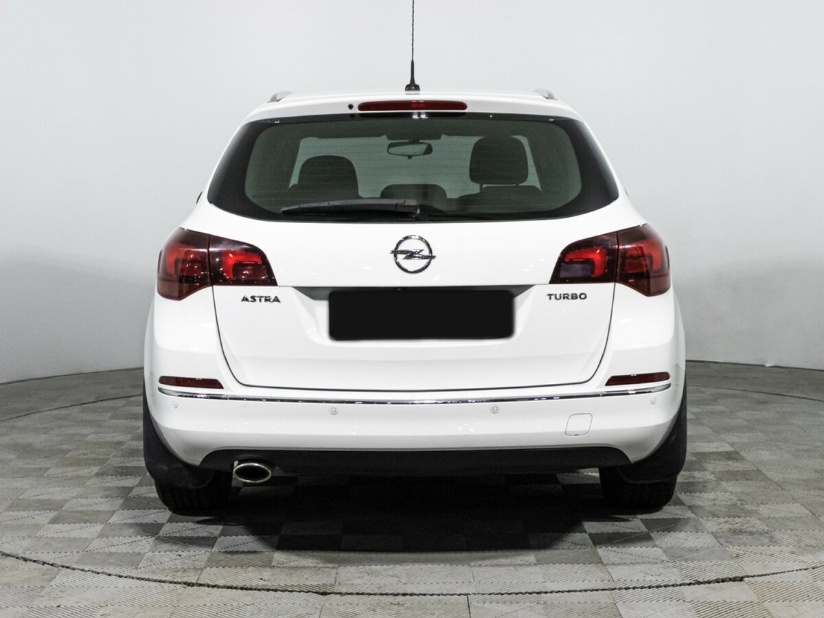 Купить Опель Астра, 2014, 164 624 км.. Фото: #5