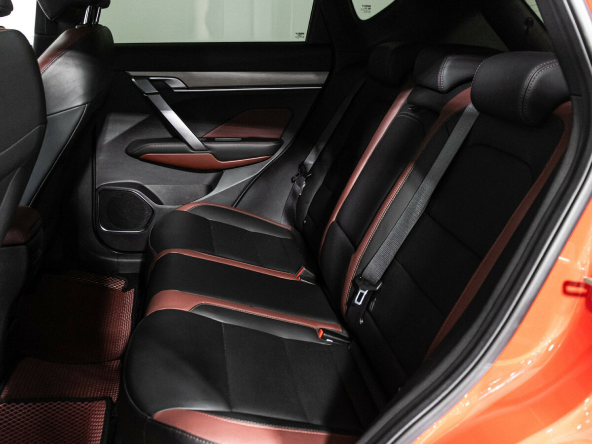 Купить Джили Кулрэй, 2021, 71 656 км.. Фото: #9