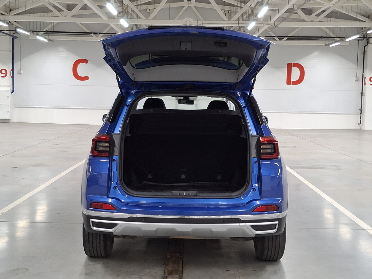 Купить Чери Тигго 4, 2020, 115 101 км.. Фото: #9