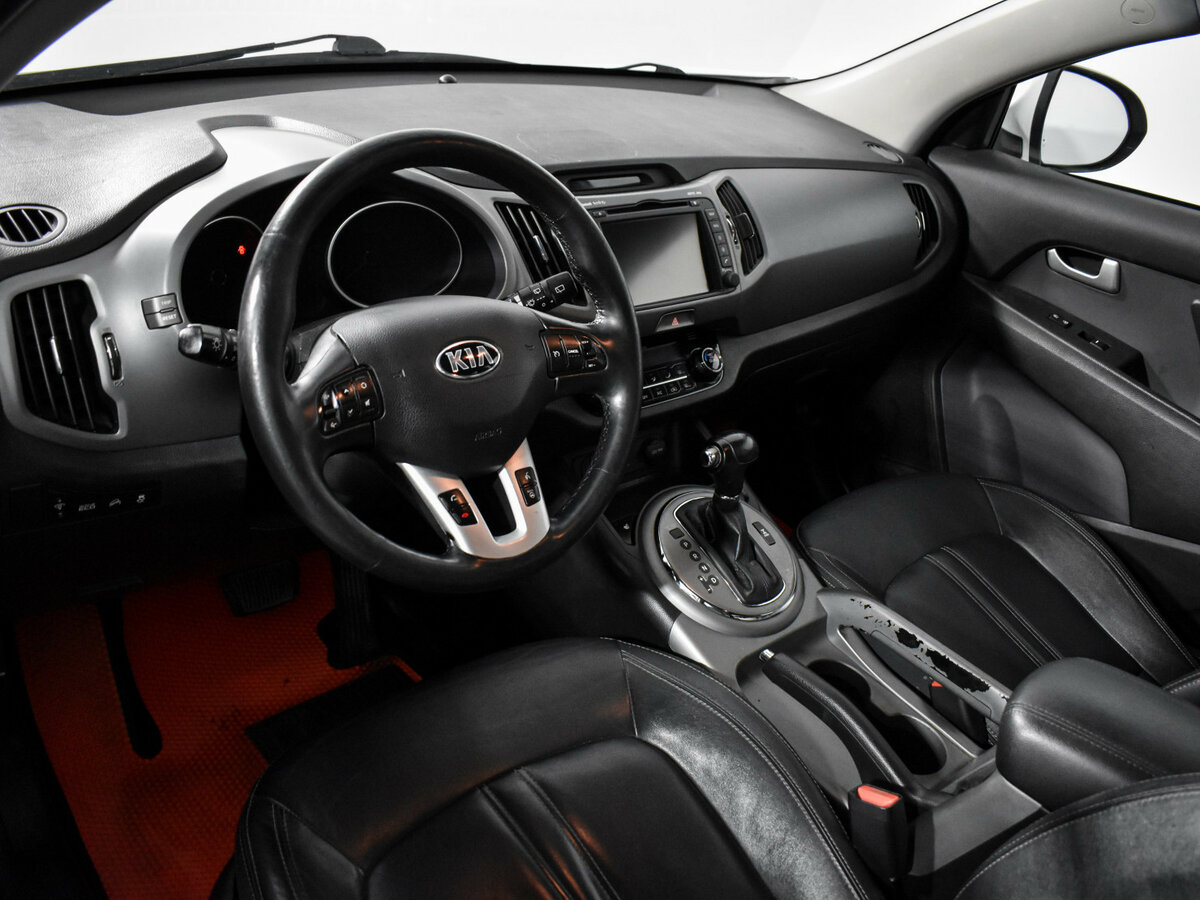 Купить Киа Спортейдж, 2016, 166 870 км.. Фото: #6