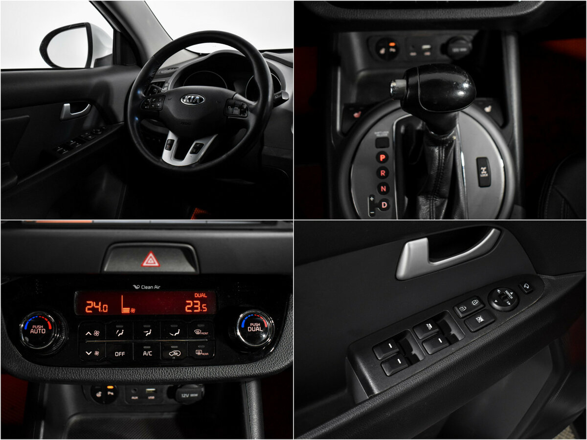 Купить Киа Спортейдж, 2016, 166 870 км.. Фото: #11