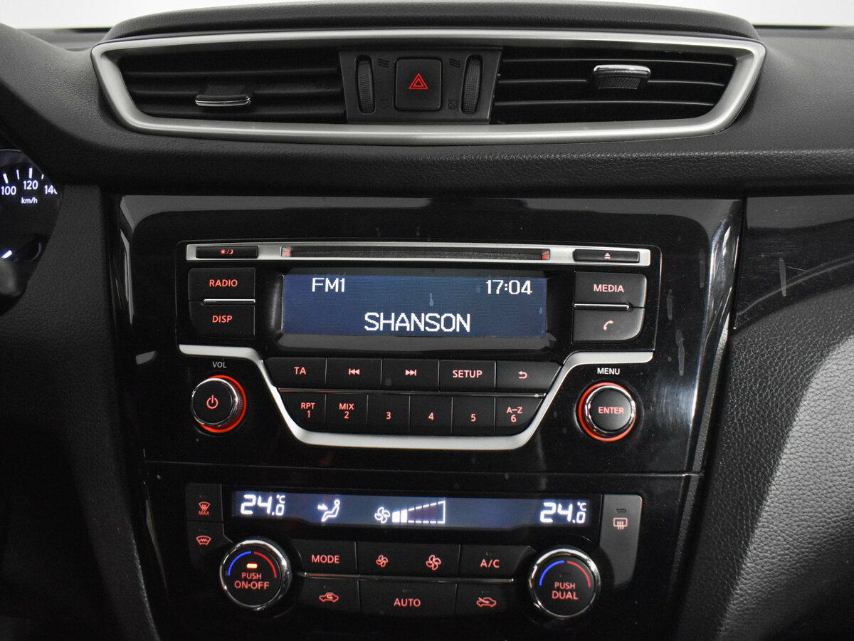 Купить Ниссан Кашкай, 2017, 224 611 км.. Фото: #16