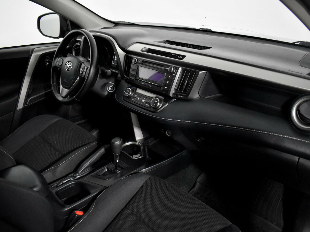 Купить Тойота Рав4, 2018, 192 698 км.. Фото: #11