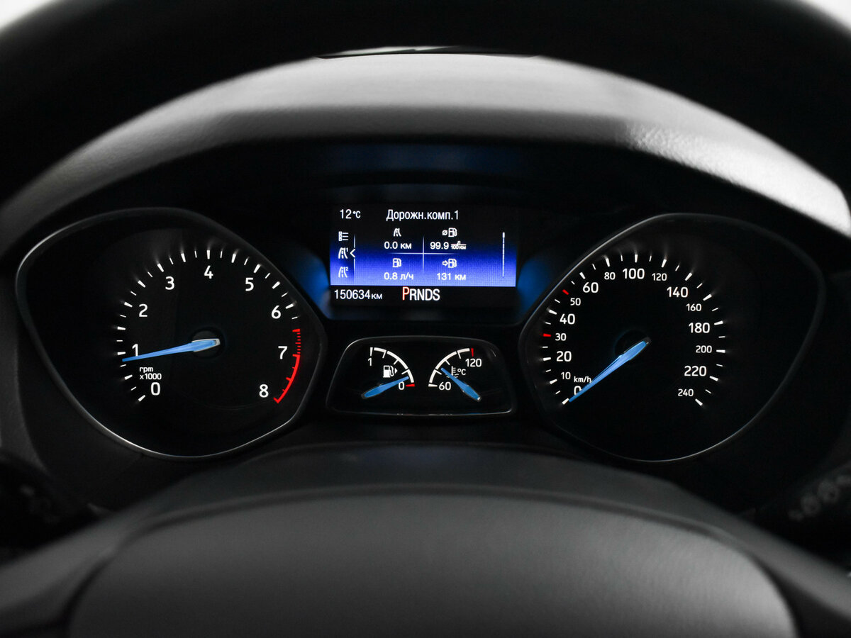 Купить Форд Фокус, 2016, 150 000 км.. Фото: #17