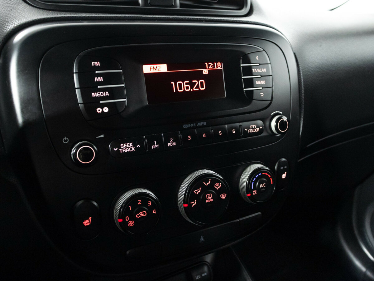 Купить Киа Соул, 2016, 246 408 км.. Фото: #13