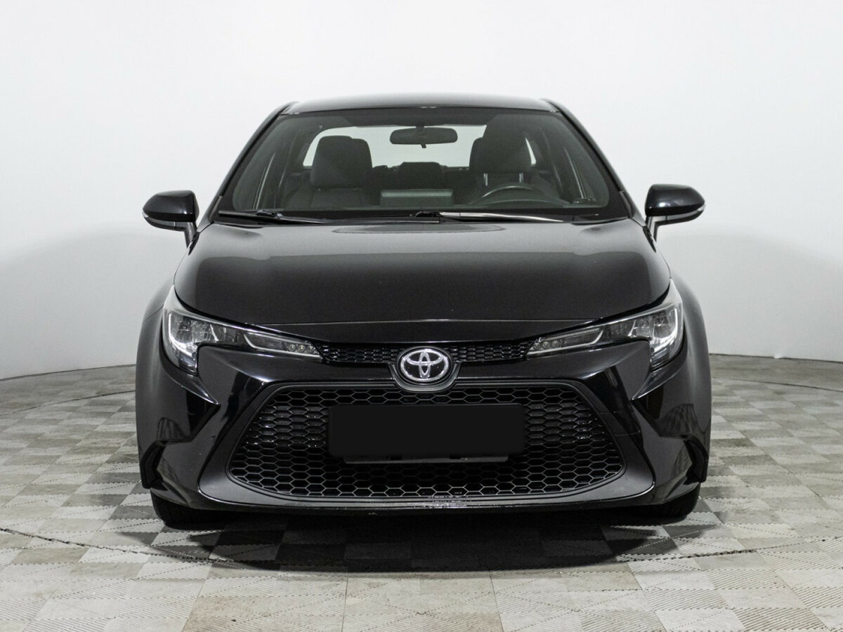 Купить Тойота Королла, 2020, 88 480 км.. Фото: #1