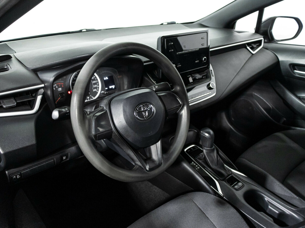 Купить Тойота Королла, 2020, 88 480 км.. Фото: #10