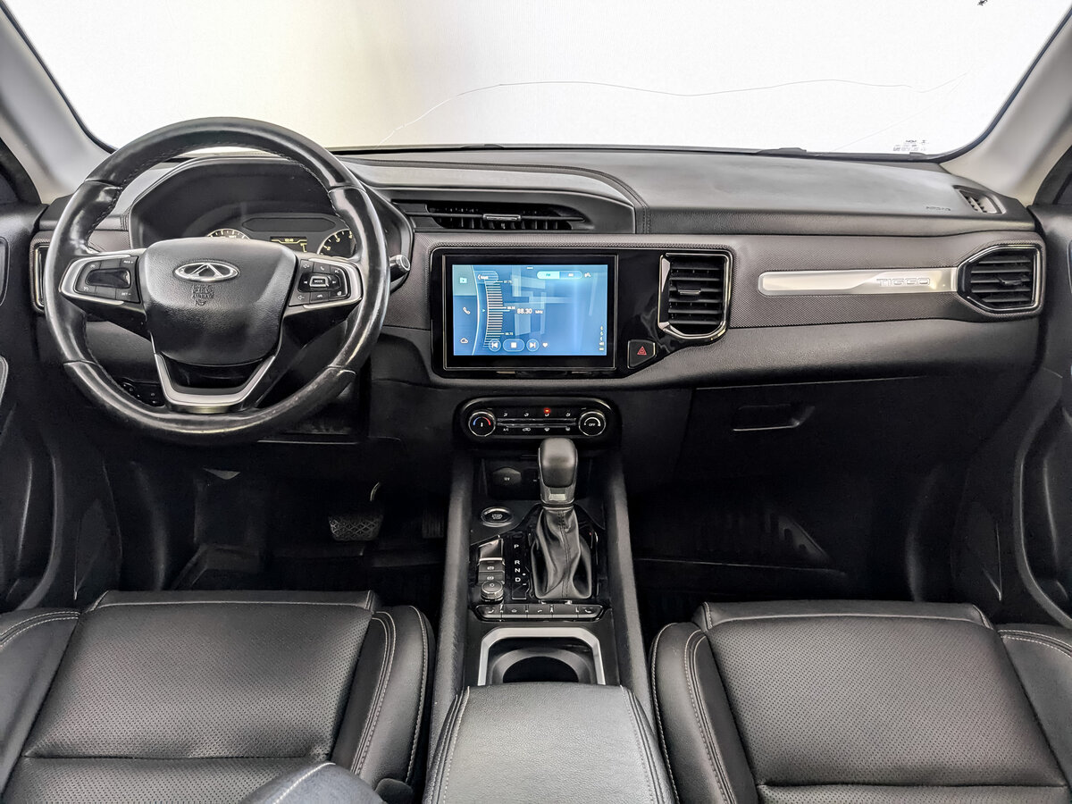 Купить Чери Тигго 4, 2022, 111 684 км.. Фото: #13