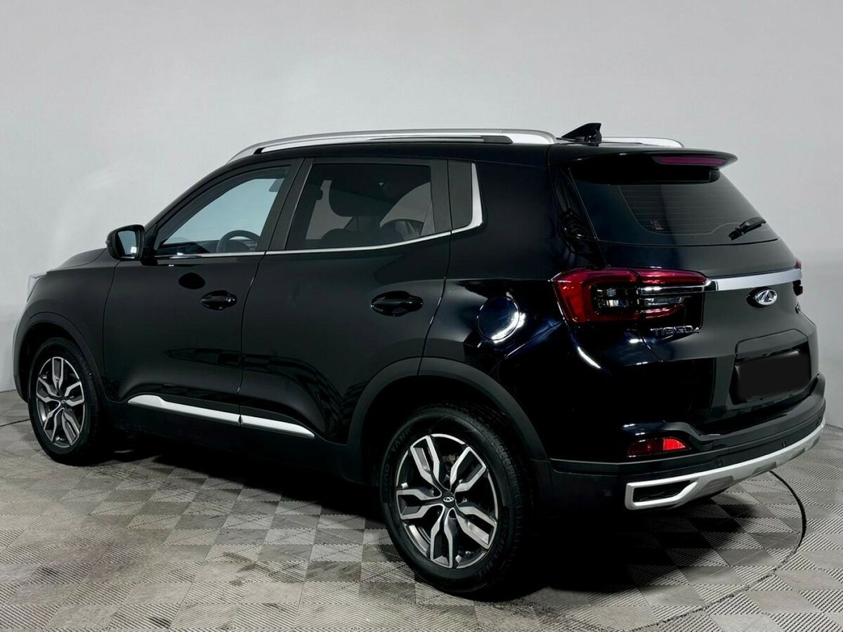 Купить Чери Тигго 4, 2022, 38 500 км.. Фото: #5