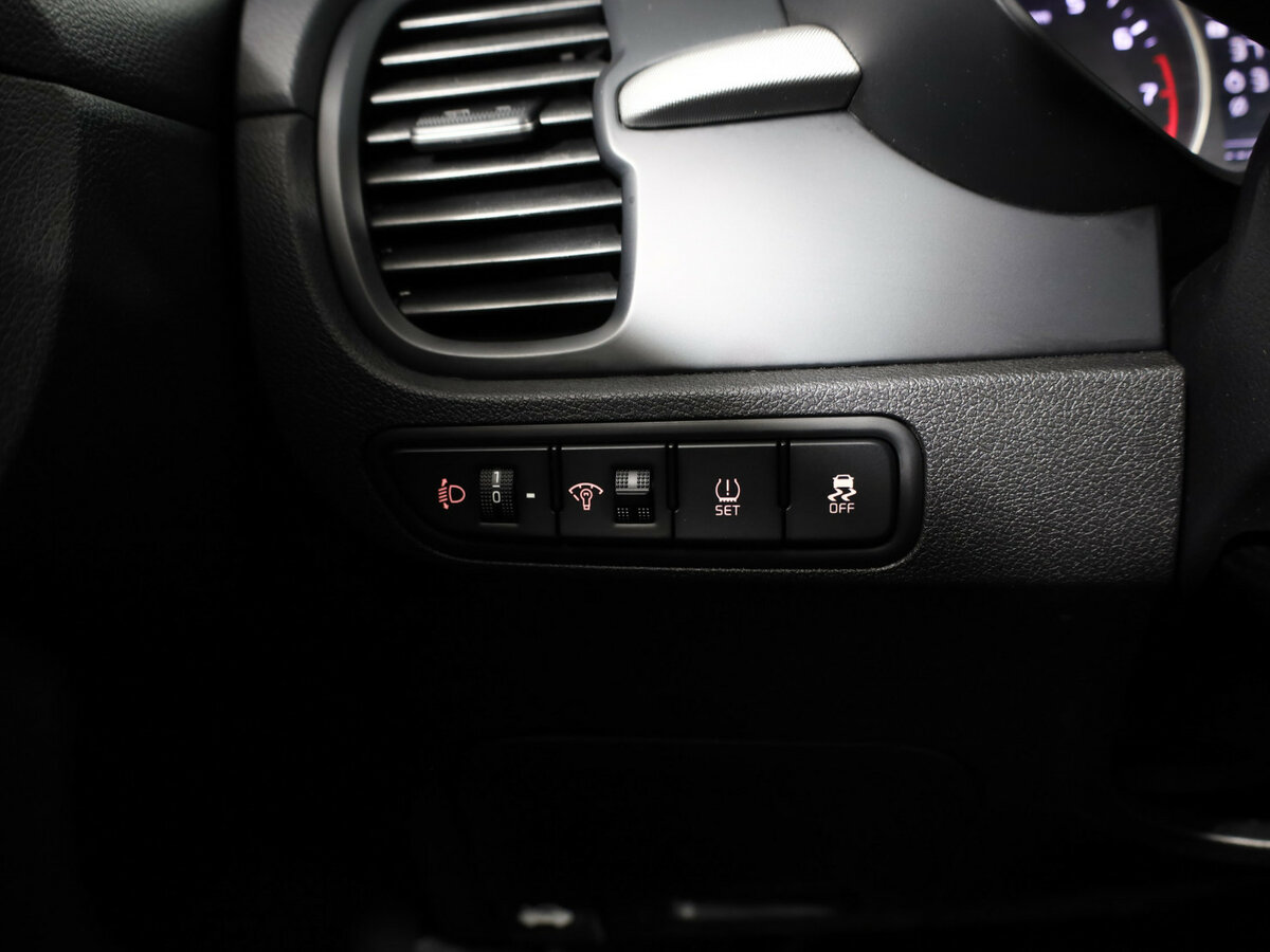 Купить Киа Рио, 2017, 120 000 км.. Фото: #21