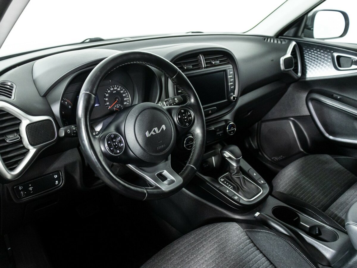 Купить Киа Соул, 2022, 43 645 км.. Фото: #10