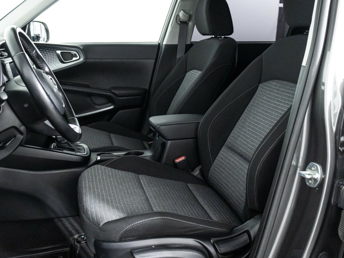 Купить Киа Соул, 2022, 43 645 км.. Фото: #14