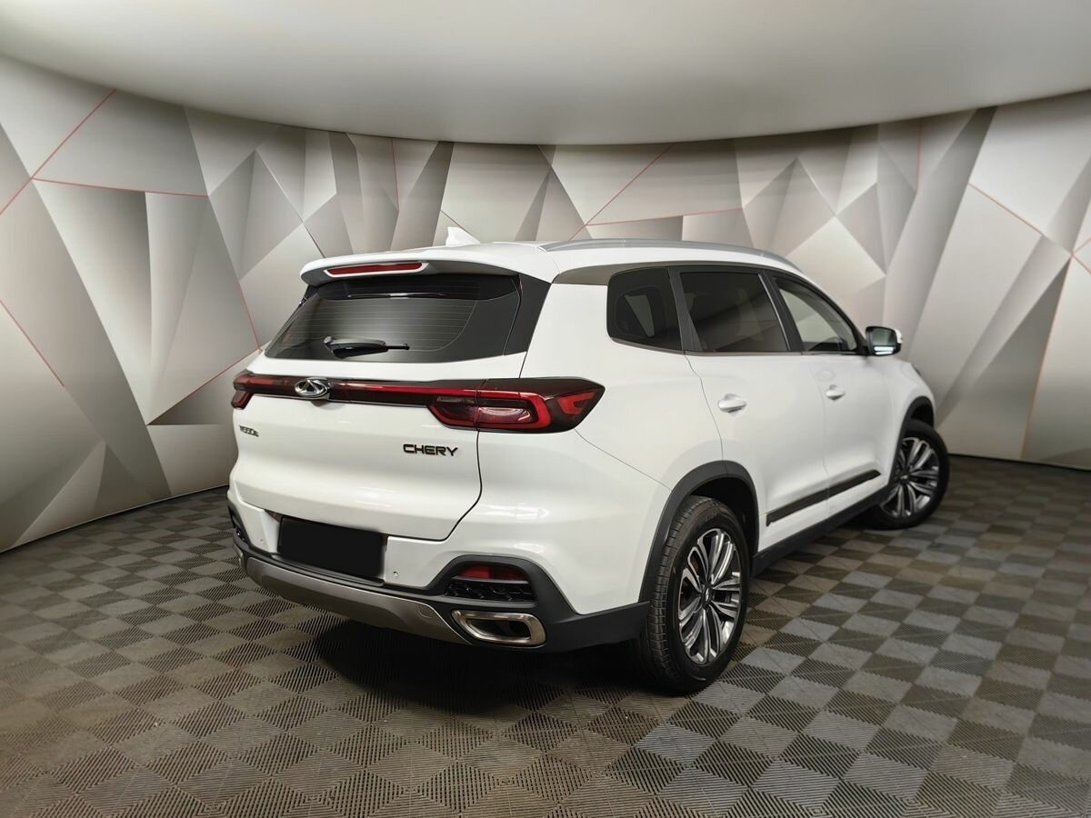 Купить Чери Тигго 8, 2020, 112 645 км.. Фото: #1