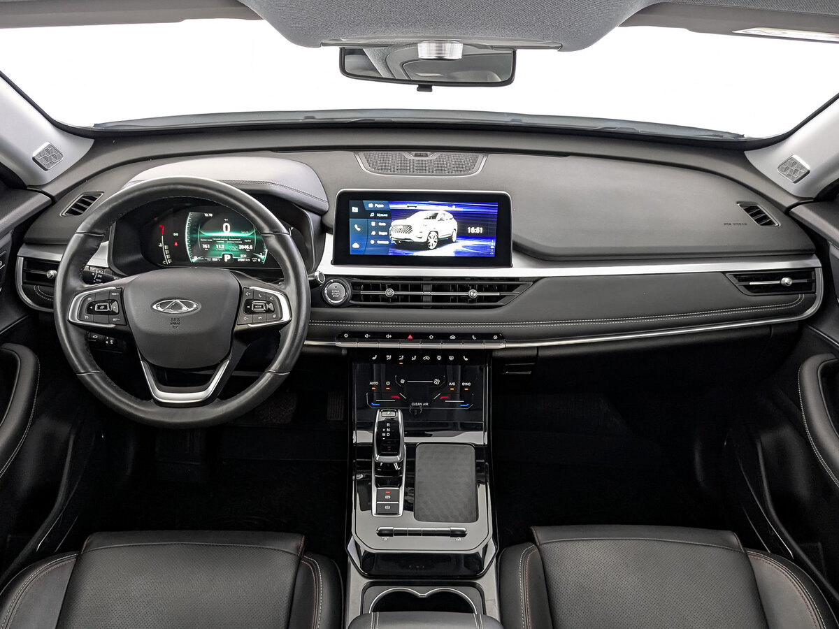 Купить Чери Тигго 7 Про, 2022, 30 967 км.. Фото: #13