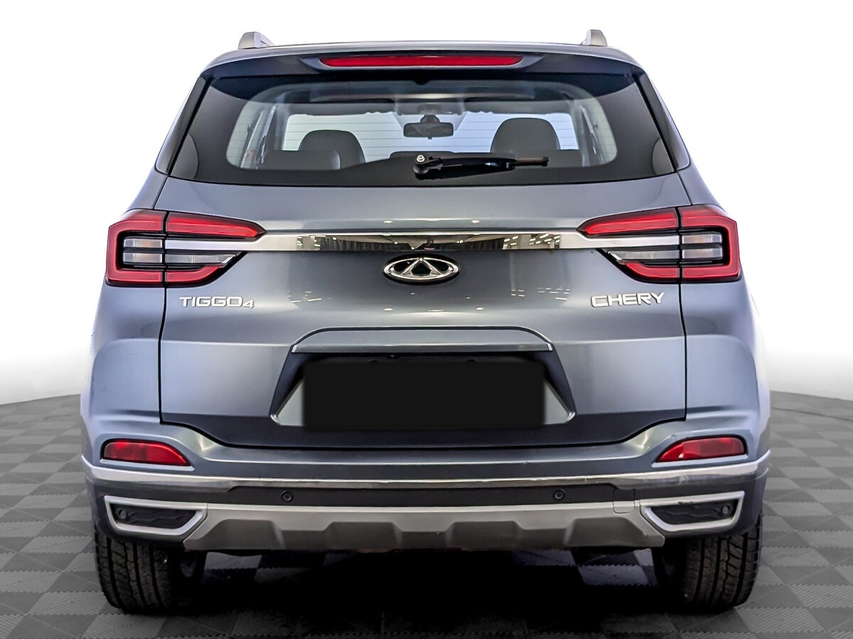 Купить Чери Тигго 4, 2021, 118 739 км.. Фото: #5