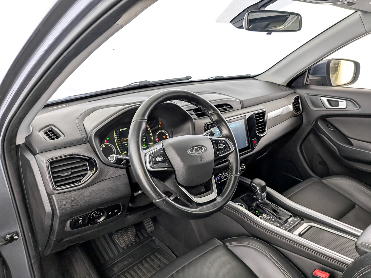 Купить Чери Тигго 4, 2021, 118 739 км.. Фото: #15