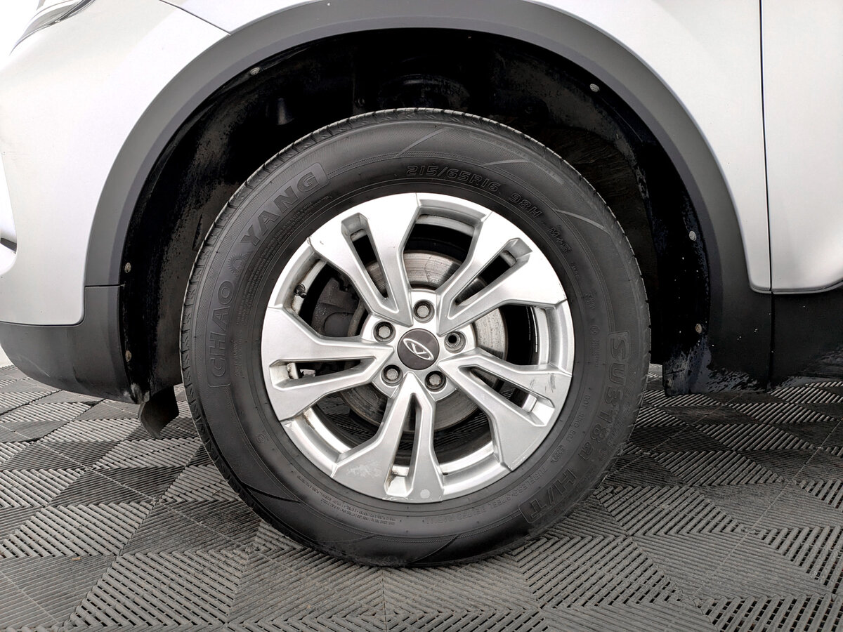 Купить Чери Тигго 4 Про, 2022, 102 416 км.. Фото: #17