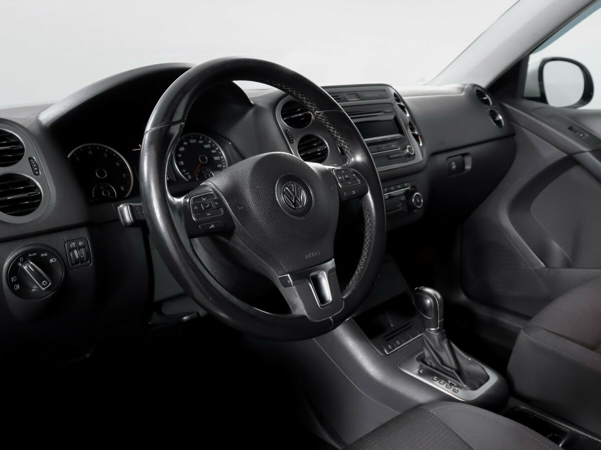 Купить Фольксваген Тигуан, 2013, 218 120 км.. Фото: #9