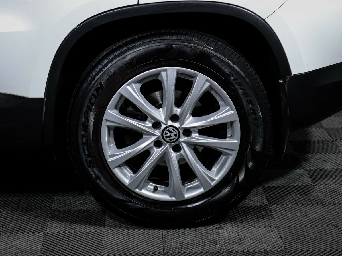 Купить Фольксваген Тигуан, 2013, 218 120 км.. Фото: #10