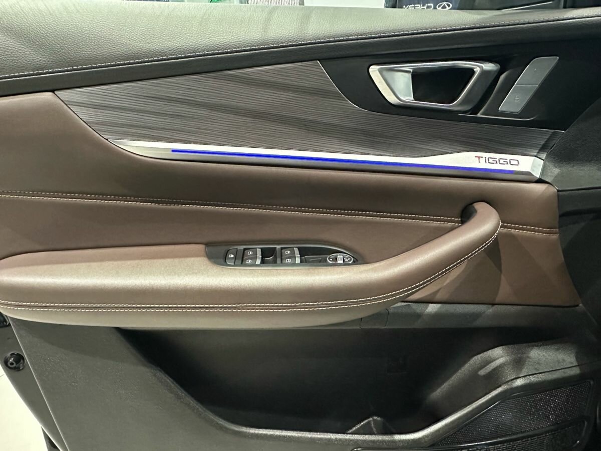 Купить Чери Тигго 8 Про, 2022, 78 239 км.. Фото: #10