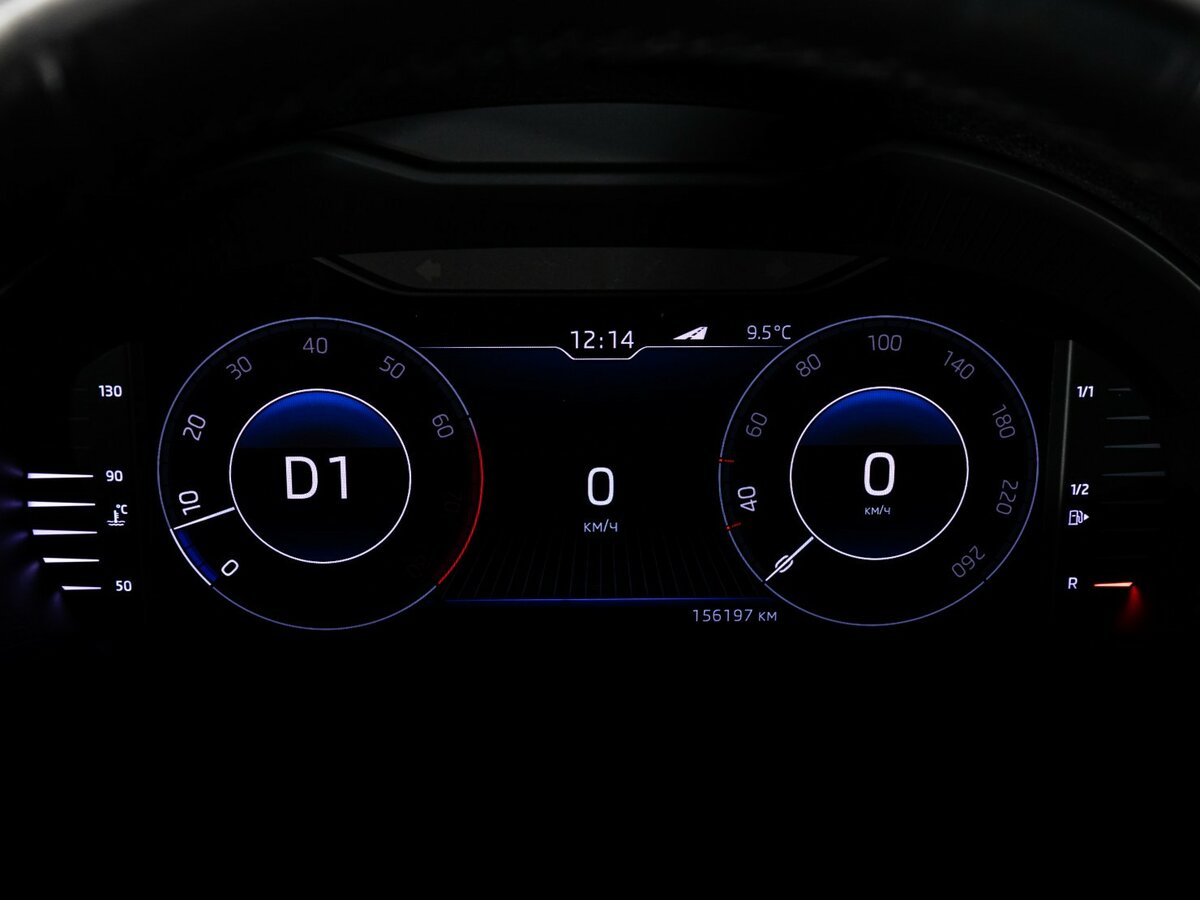 Купить Шкода Октавия, 2019, 156 195 км.. Фото: #16