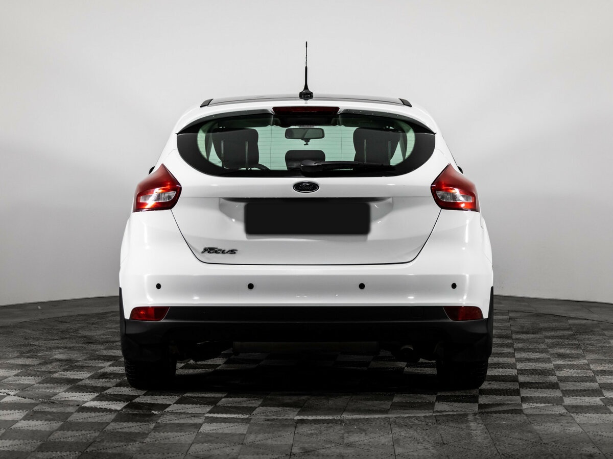 Купить Форд Фокус, 2017, 63 010 км.. Фото: #4