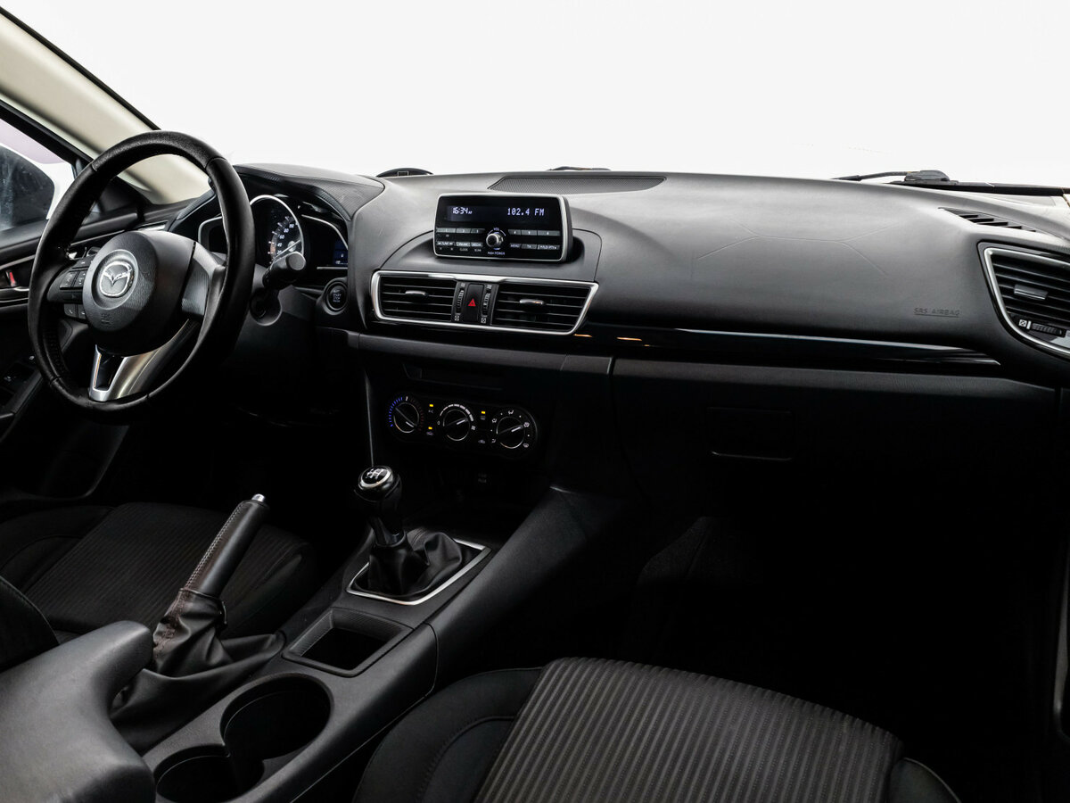 Купить Мазда 3, 2013, 186 106 км.. Фото: #6