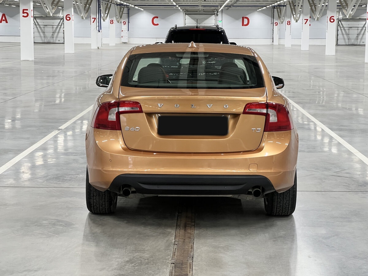 Купить Вольво С60, 2012, 172 631 км.. Фото: #5