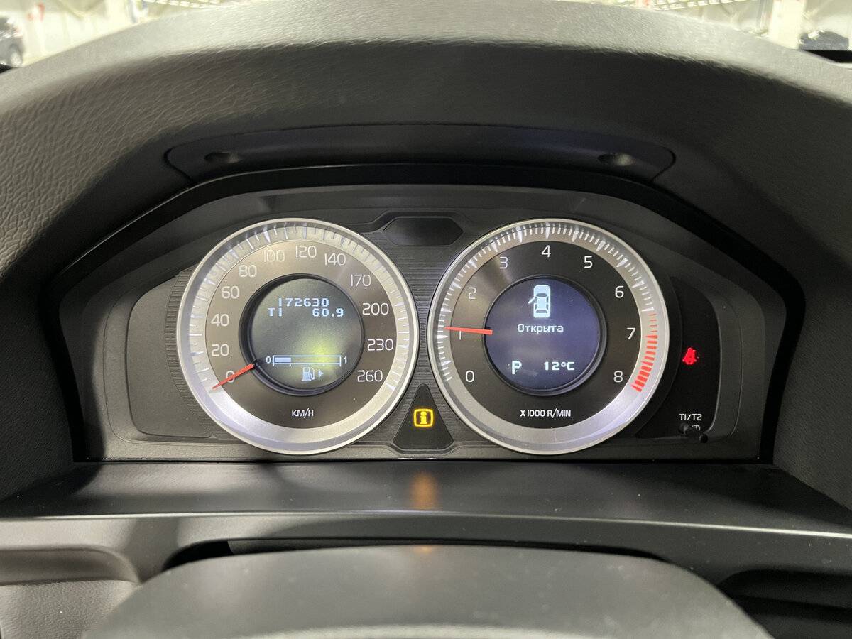 Купить Вольво С60, 2012, 172 631 км.. Фото: #12