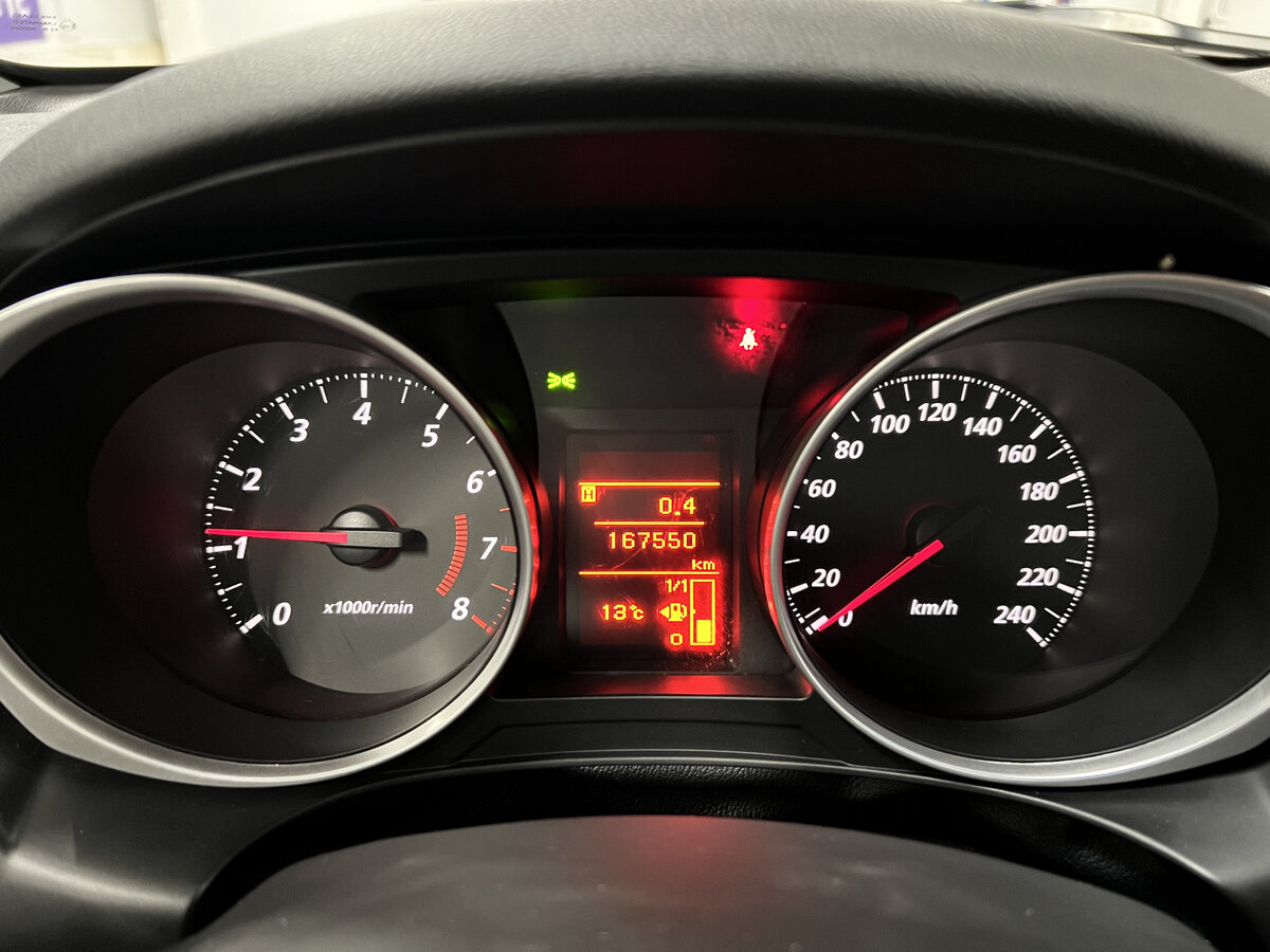 Купить Митсубиши АС-Икс, 2012, 167 551 км.. Фото: #10