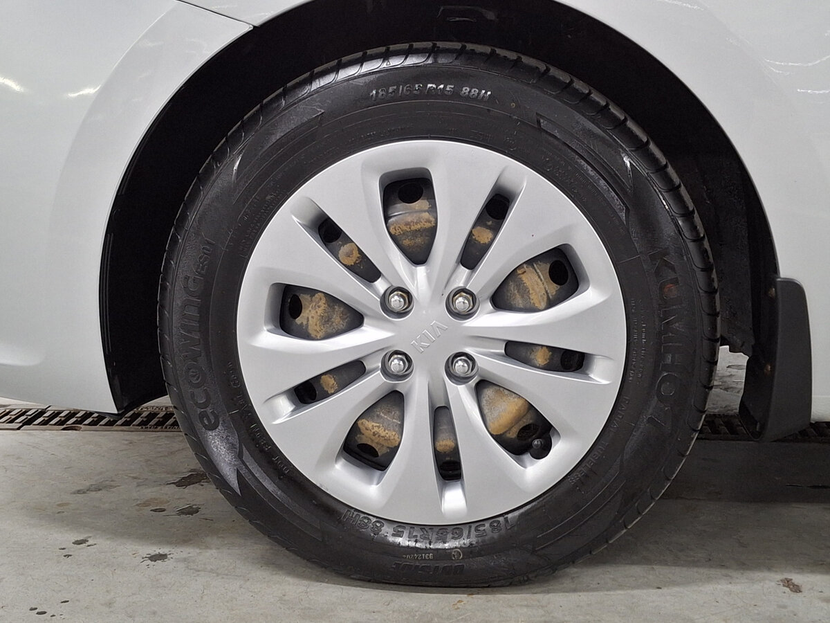 Купить Киа Рио, 2019, 82 734 км.. Фото: #16