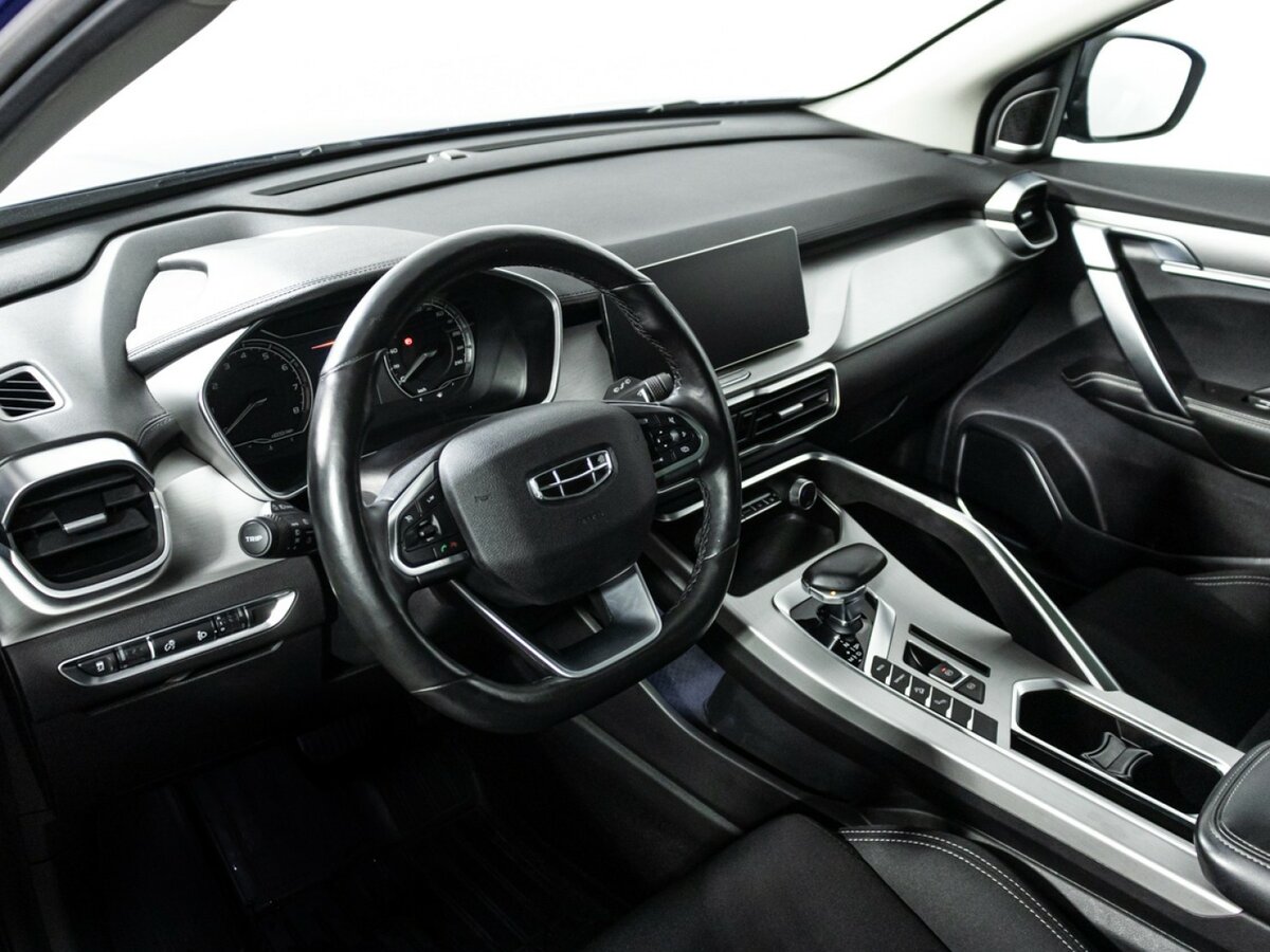 Купить Джили Кулрэй, 2022, 83 605 км.. Фото: #10