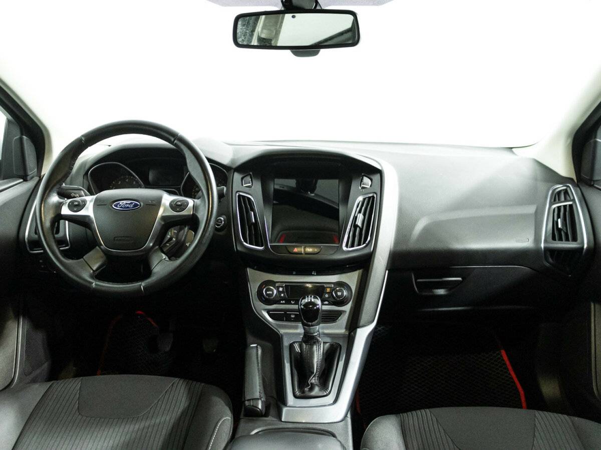 Купить Форд Фокус, 2012, 148 606 км.. Фото: #12