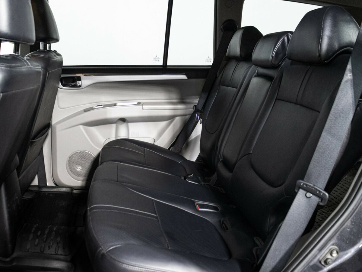 Купить Митсубиши Паджеро Спорт, 2013, 230 570 км.. Фото: #7