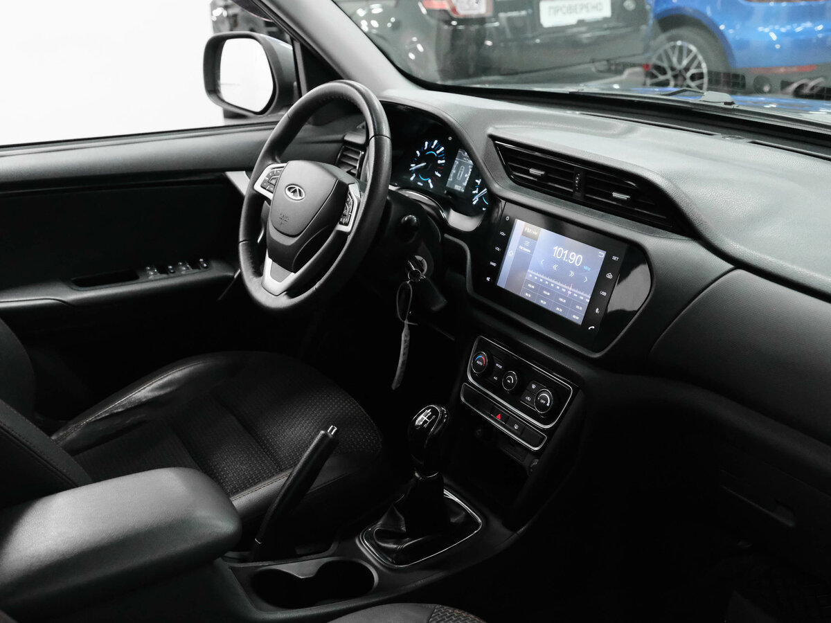 Купить Чери Тигго 3, 2018, 99 000 км.. Фото: #12