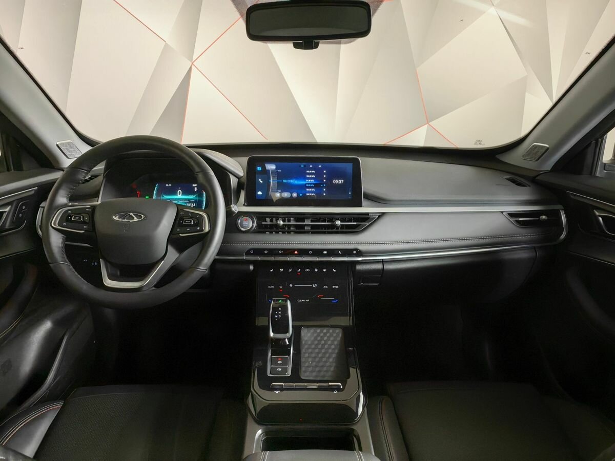 Купить Чери Тигго 7 Про, 2022, 40 601 км.. Фото: #12