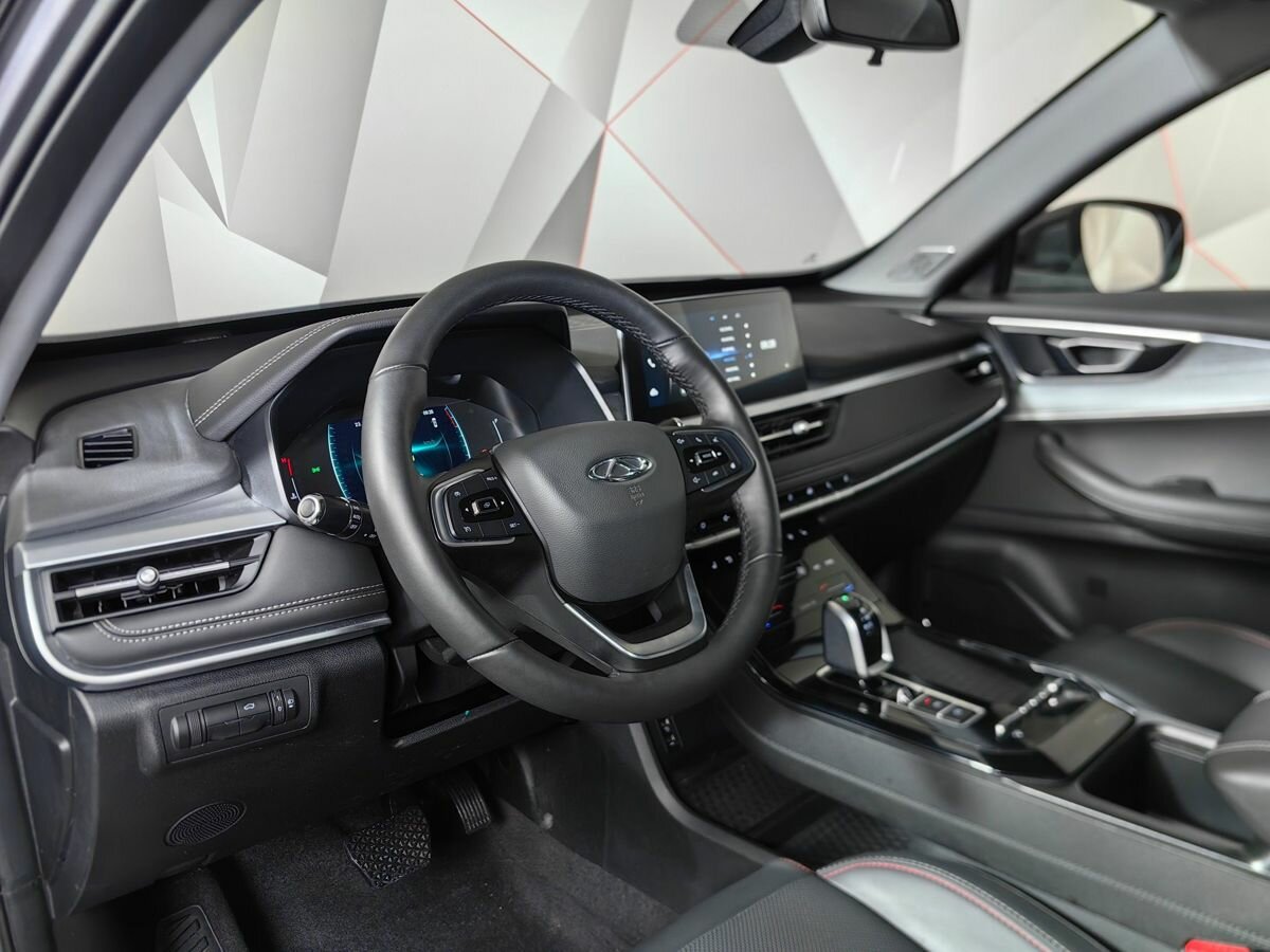 Купить Чери Тигго 7 Про, 2022, 40 601 км.. Фото: #16