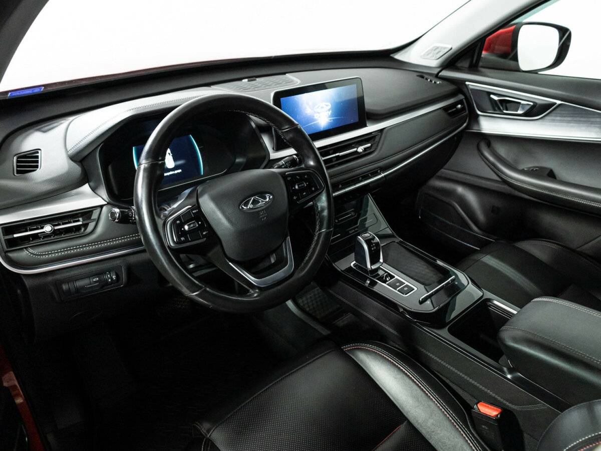 Купить Чери Тигго 7 Про, 2021, 125 452 км.. Фото: #8