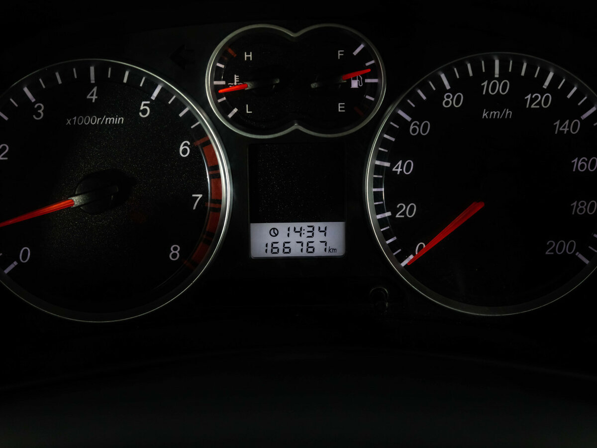 Купить Грейт Вол Ховер М3, 2014, 166 765 км.. Фото: #13