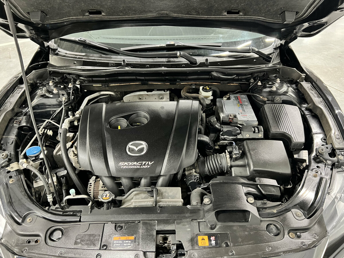 Купить Мазда 6, 2013, 211 702 км.. Фото: #8