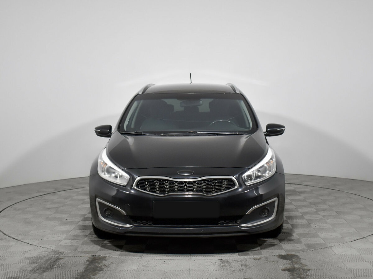 Купить Киа Сид, 2016, 155 329 км.. Фото: #1