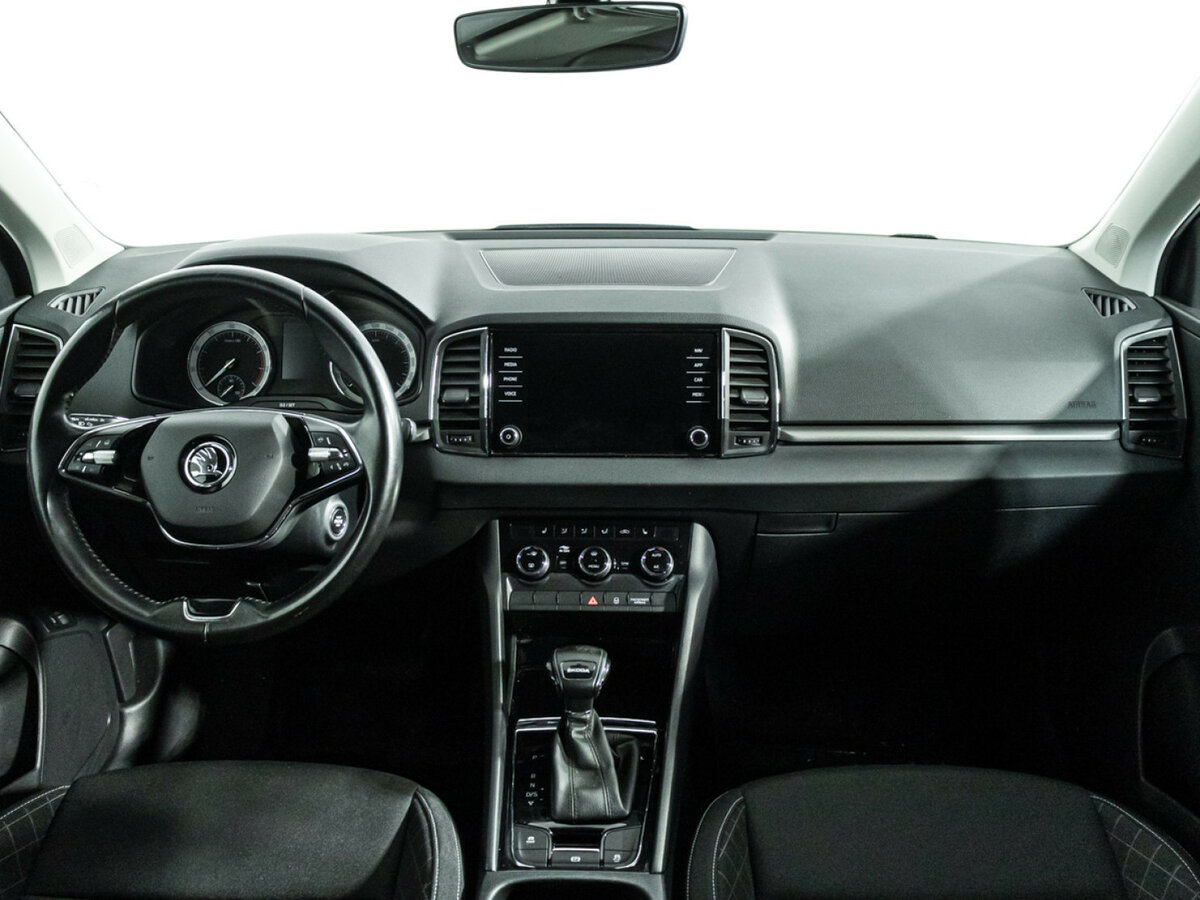 Купить Шкода Карок, 2021, 93 910 км.. Фото: #12