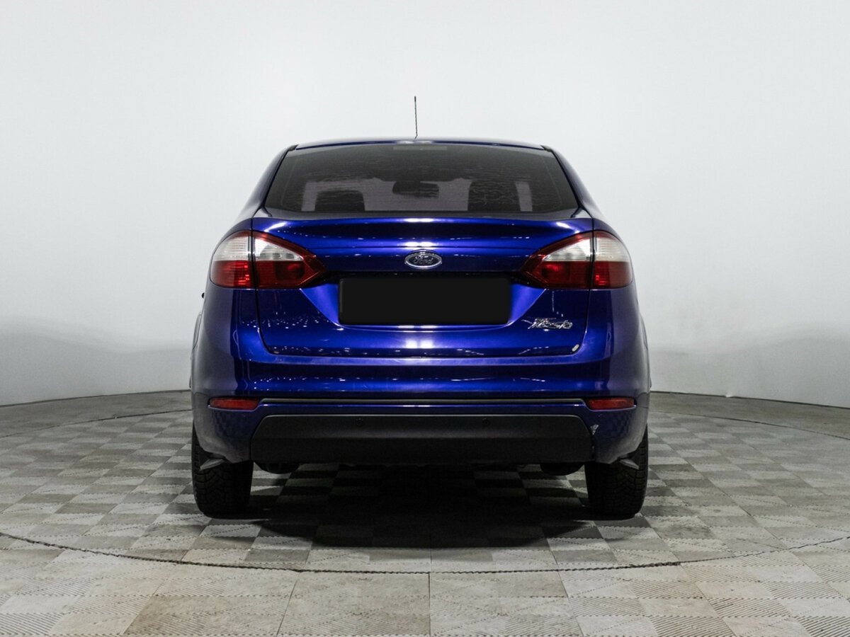 Купить Форд Фиеста, 2015, 170 182 км.. Фото: #5