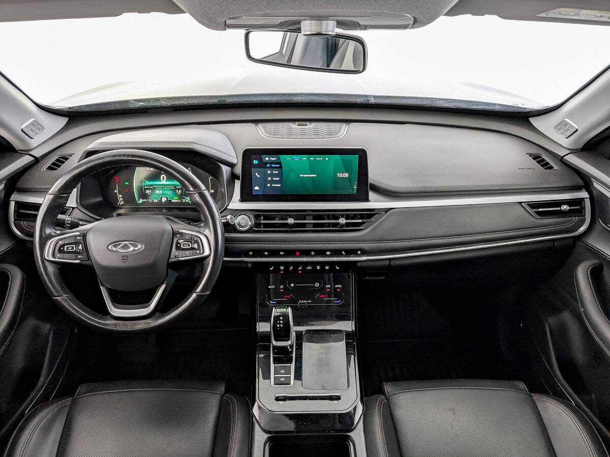 Купить Чери Тигго 7 Про, 2022, 92 611 км.. Фото: #13