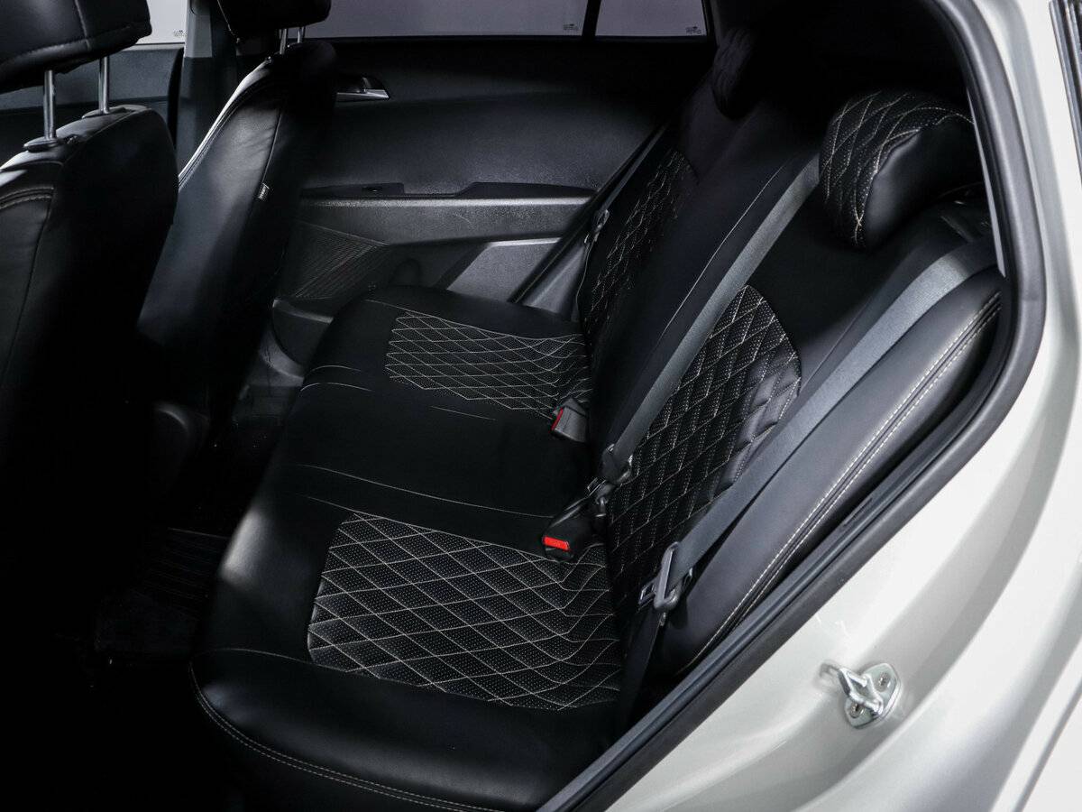 Купить Хендай Крета, 2020, 100 077 км.. Фото: #7