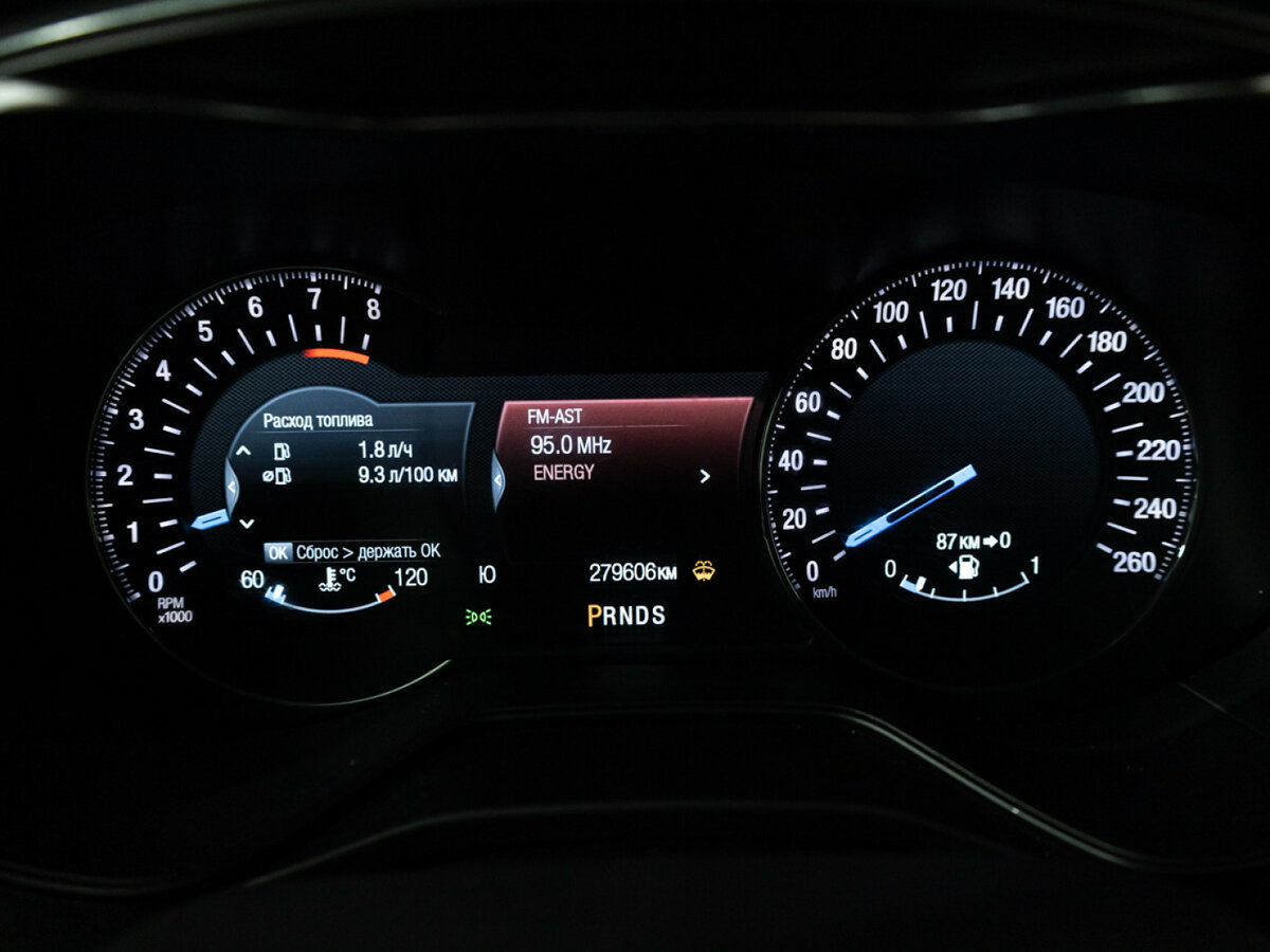 Купить Форд Мондео, 2015, 279 605 км.. Фото: #11